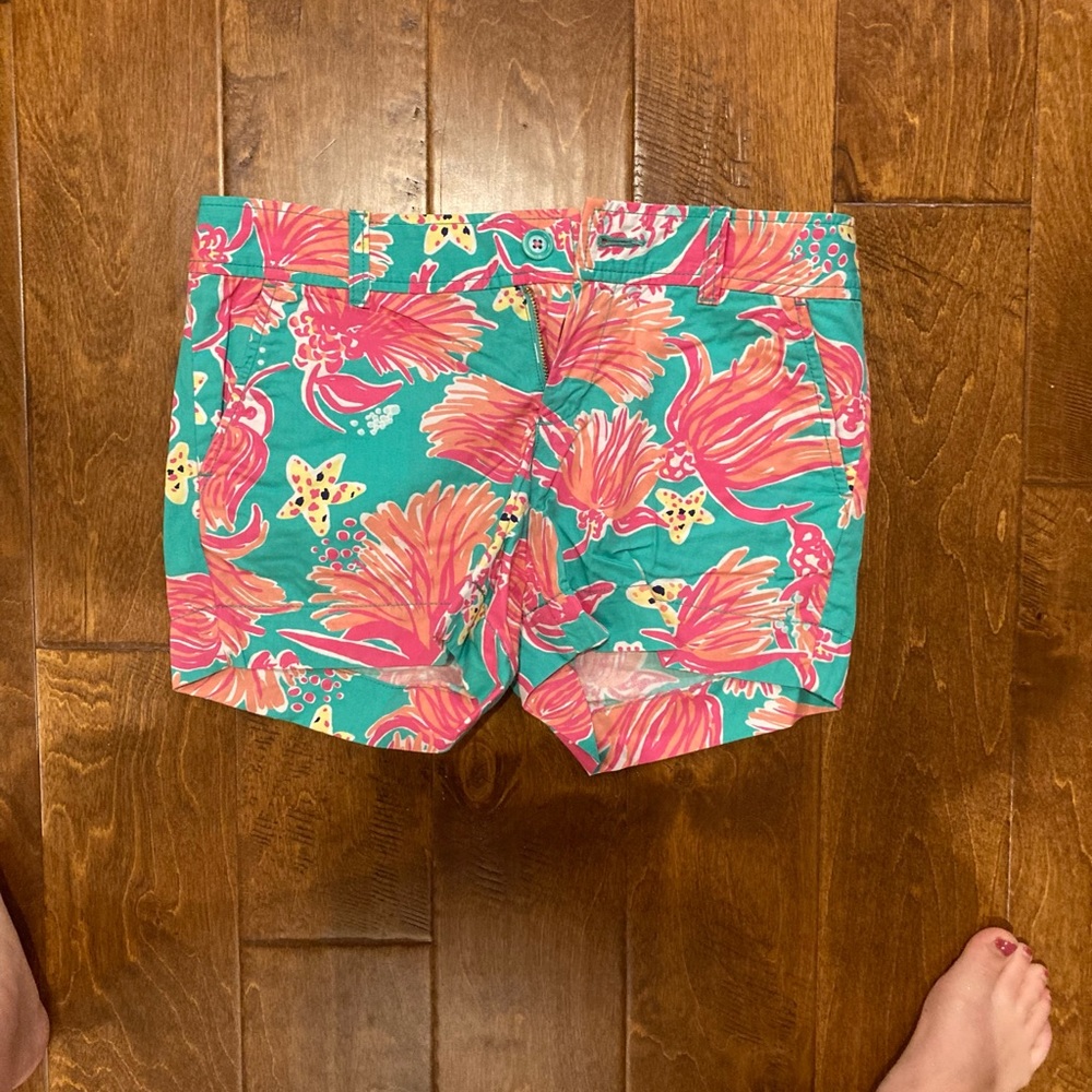 Lilly Pulitzer shorts